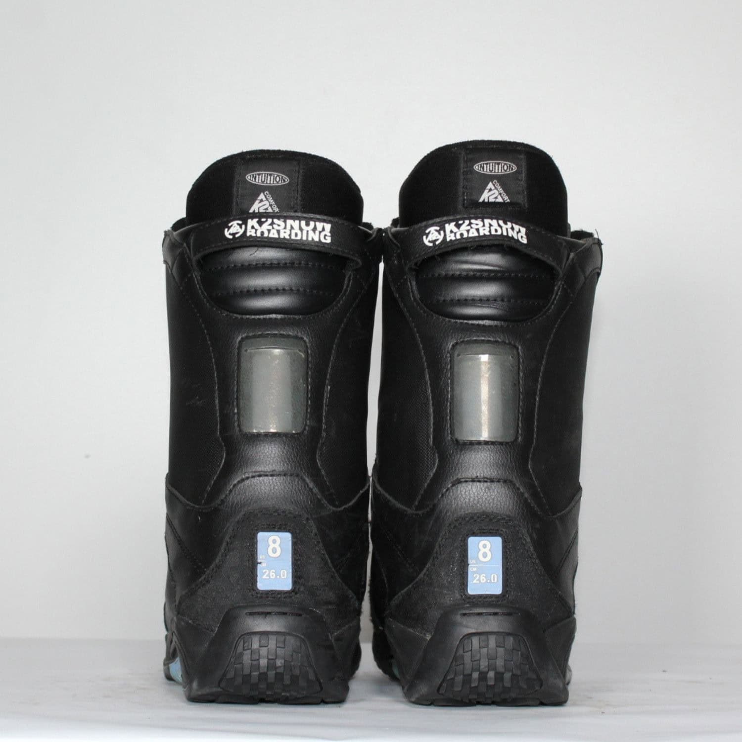 Jazdené Snowboardové topánky K2 Comfort Black - Dámska obuv - 3