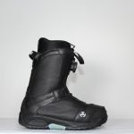 Jazdené Snowboardové topánky K2 Comfort Black