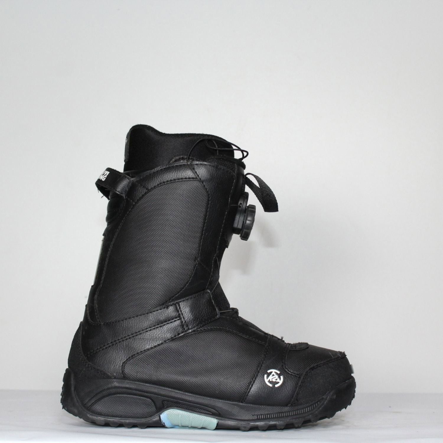 Jazdené Snowboardové topánky K2 Comfort Black - Dámska obuv - 1