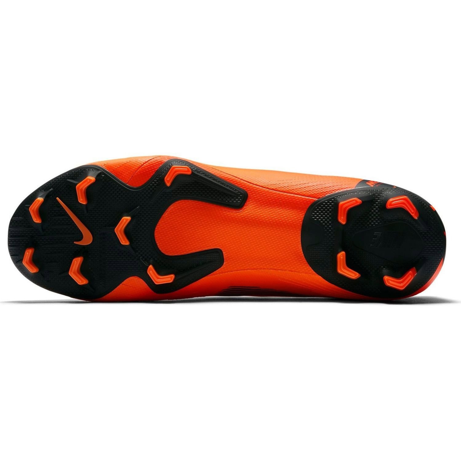 Kopačky NIKE Vapor 12 PRO FG Orange - Kopačky - 3