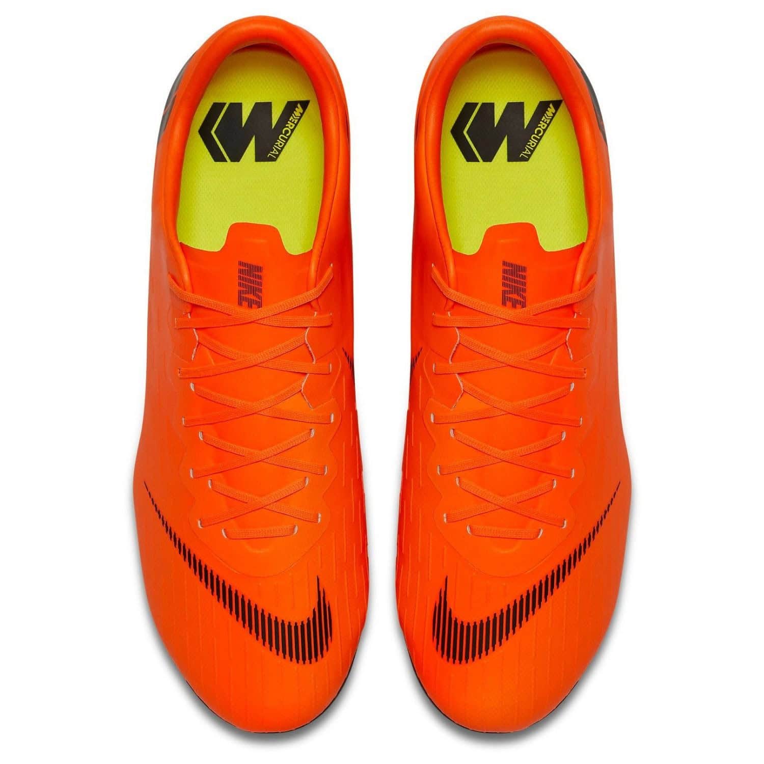Kopačky NIKE Vapor 12 PRO FG Orange - Kopačky - 4
