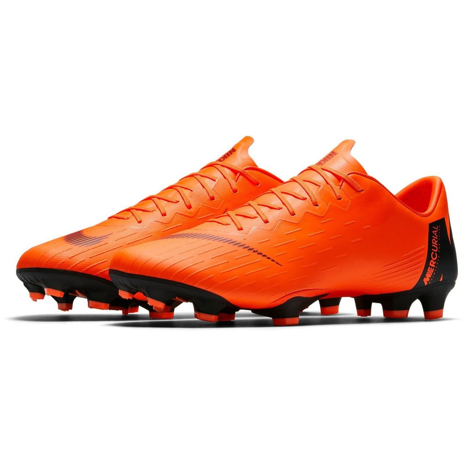 Kopačky NIKE Vapor 12 PRO FG Orange - Kopačky - 5
