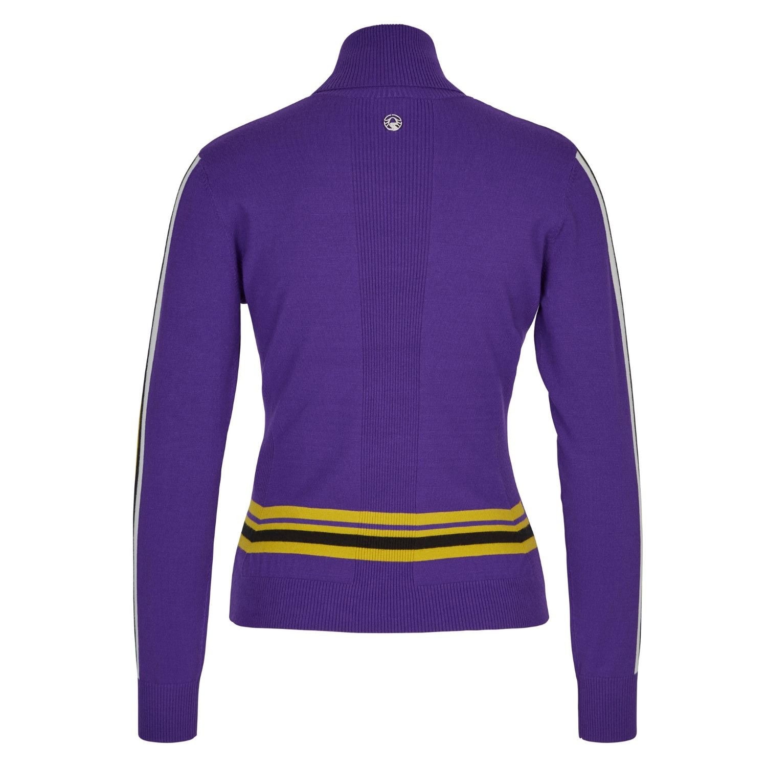 Sveter SPORTALM Chenila Purple - Svetre - 5