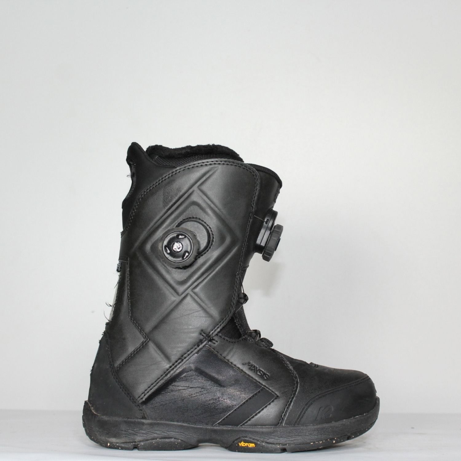 Jazdené Snowboardové topánky K2 Maxis Black - Dámska obuv - 1