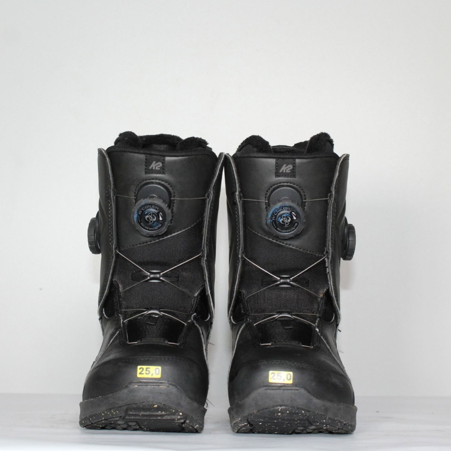 Jazdené Snowboardové topánky K2 Maxis Black - Dámska obuv - 2