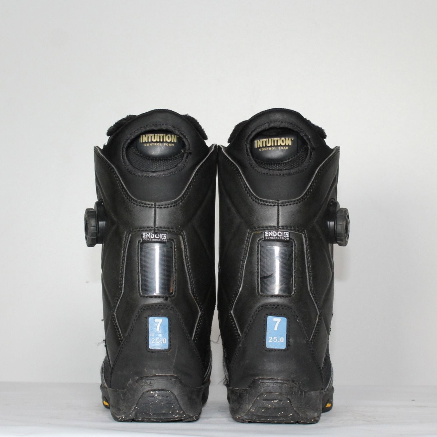Jazdené Snowboardové topánky K2 Maxis Black - Dámska obuv - 3