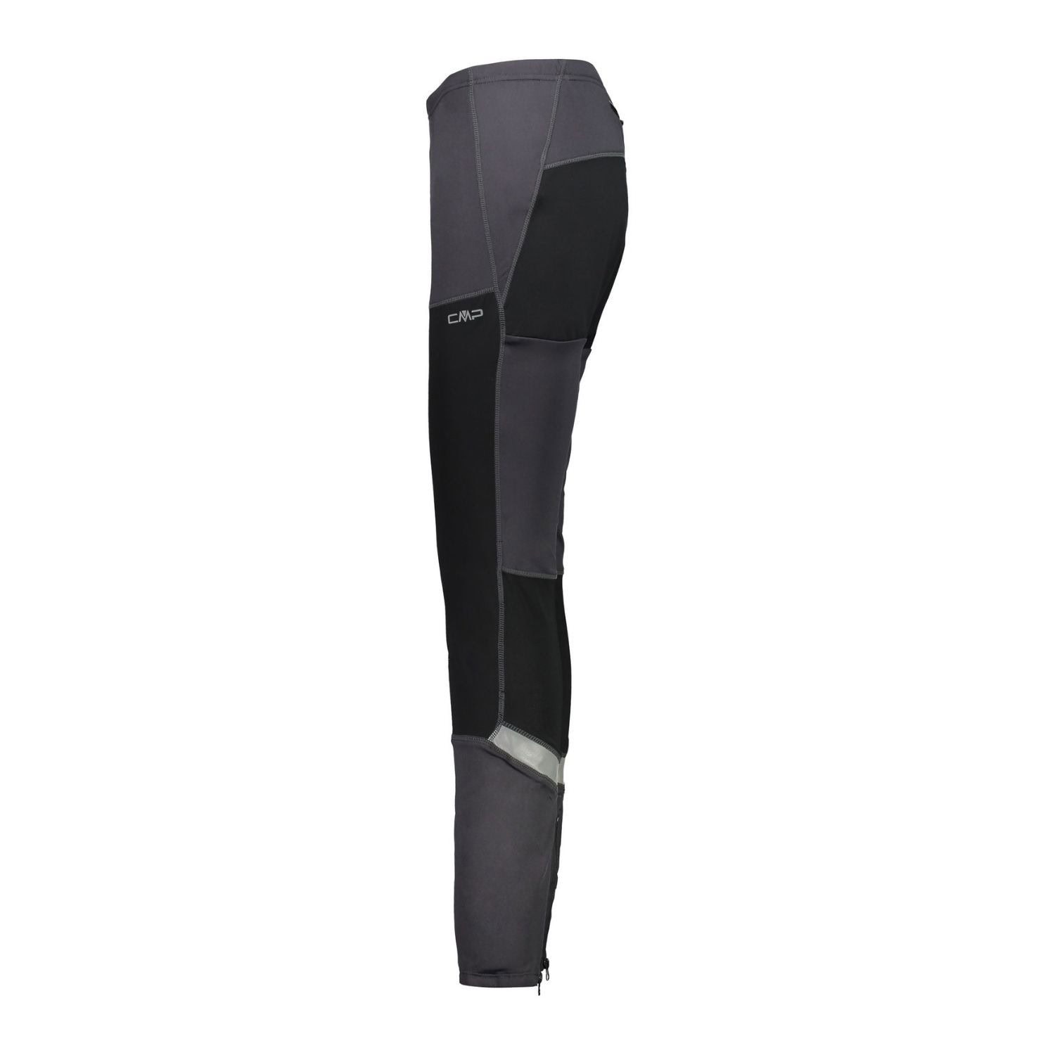 Dámske legíny CAMPAGNOLO WMN Long Tights - Nohavice na bežky a skialp - 3