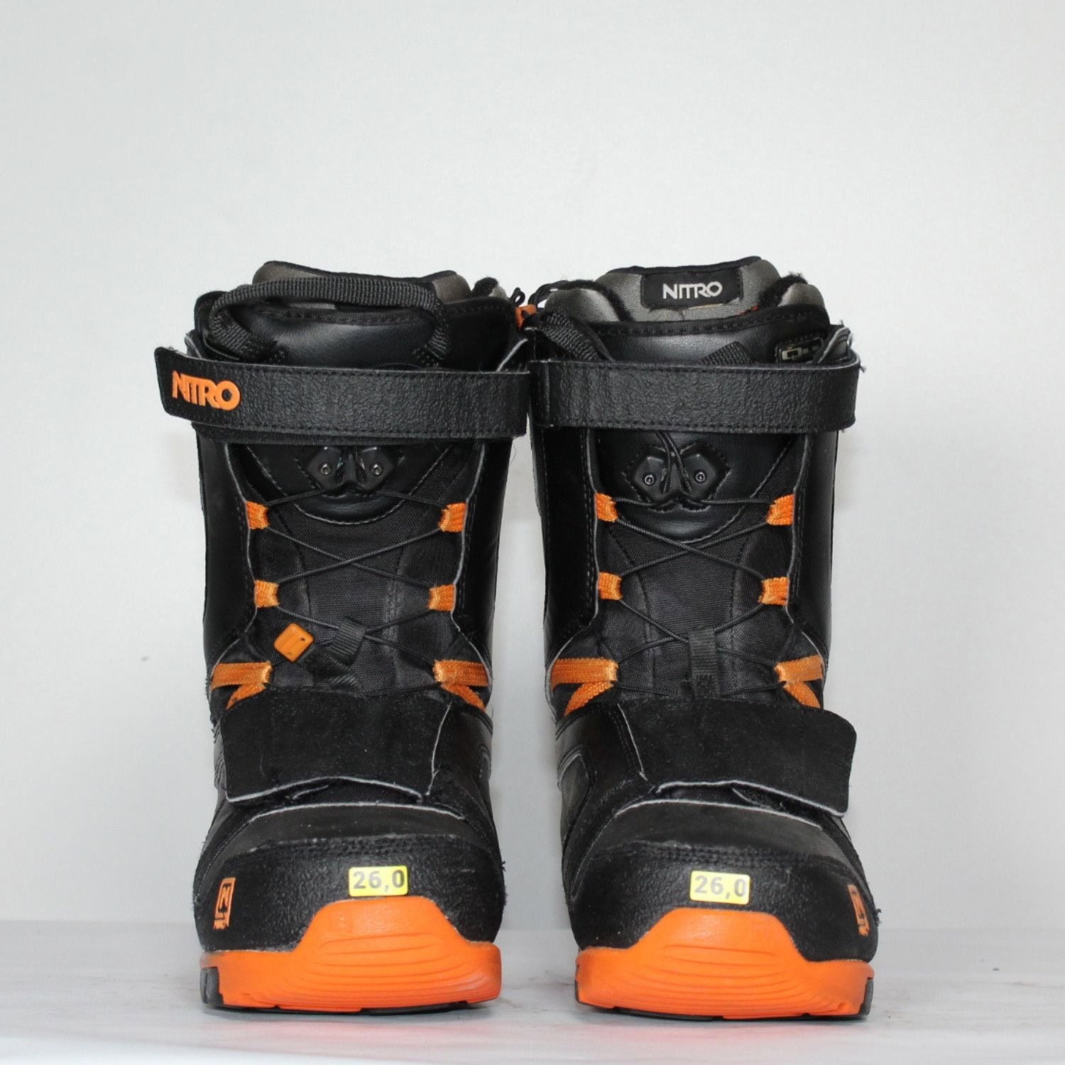 Jazdené Snowboardové topánky NITRO Rental DLS - Pánska obuv - 2