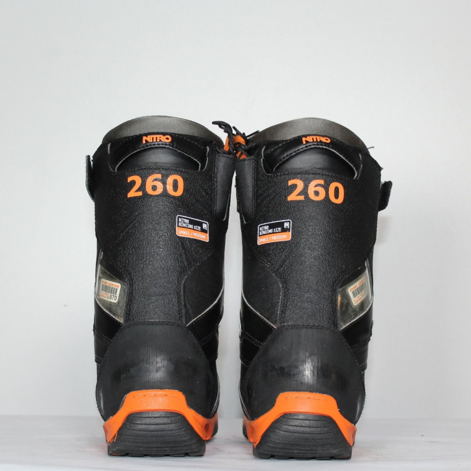 Jazdené Snowboardové topánky NITRO Rental DLS - Pánska obuv - 3