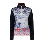 Mikina CAMPAGNOLO WMN Jacket