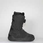 Jazdené Snowboardové topánky HEAD Black