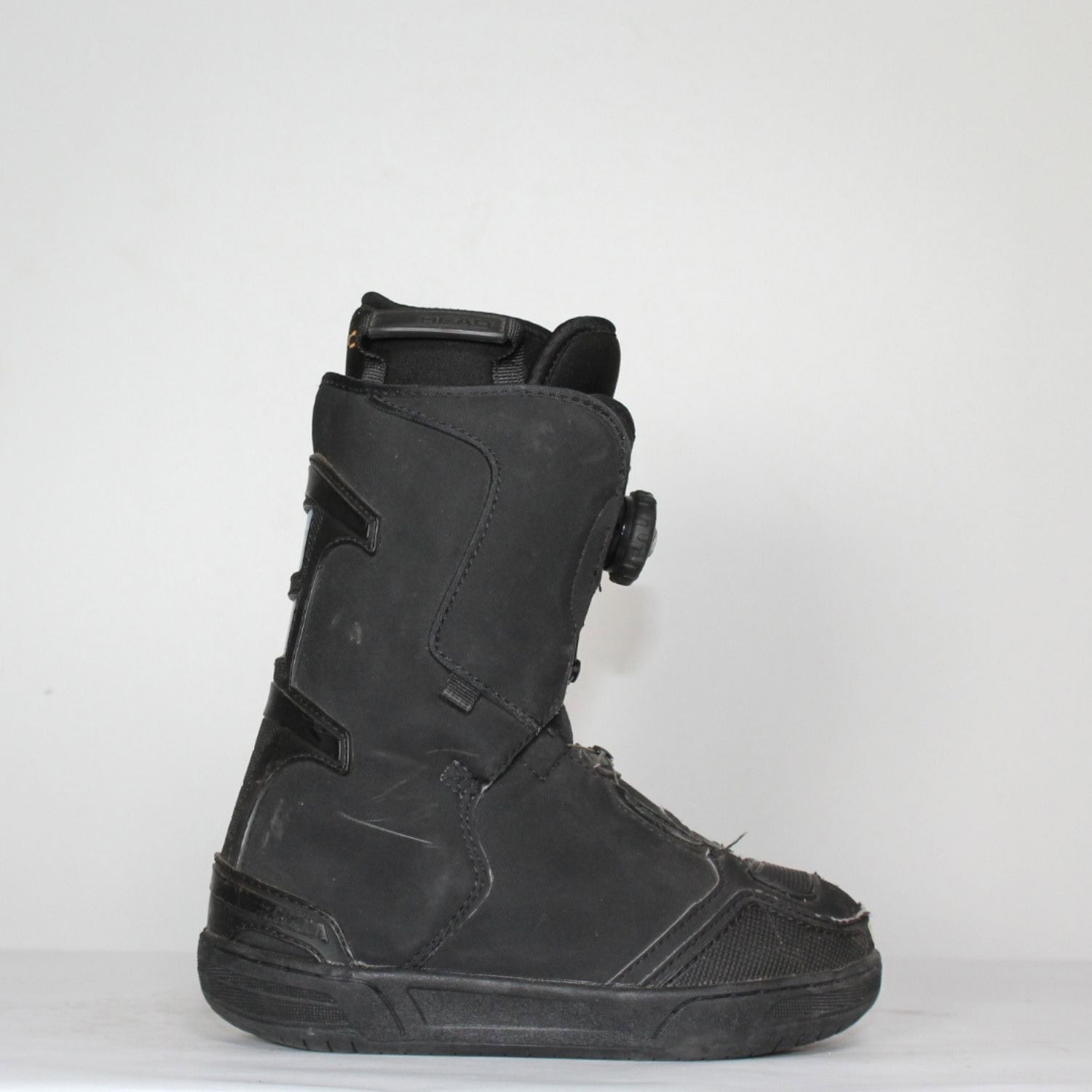 Jazdené Snowboardové topánky HEAD Black - Detská obuv - 1