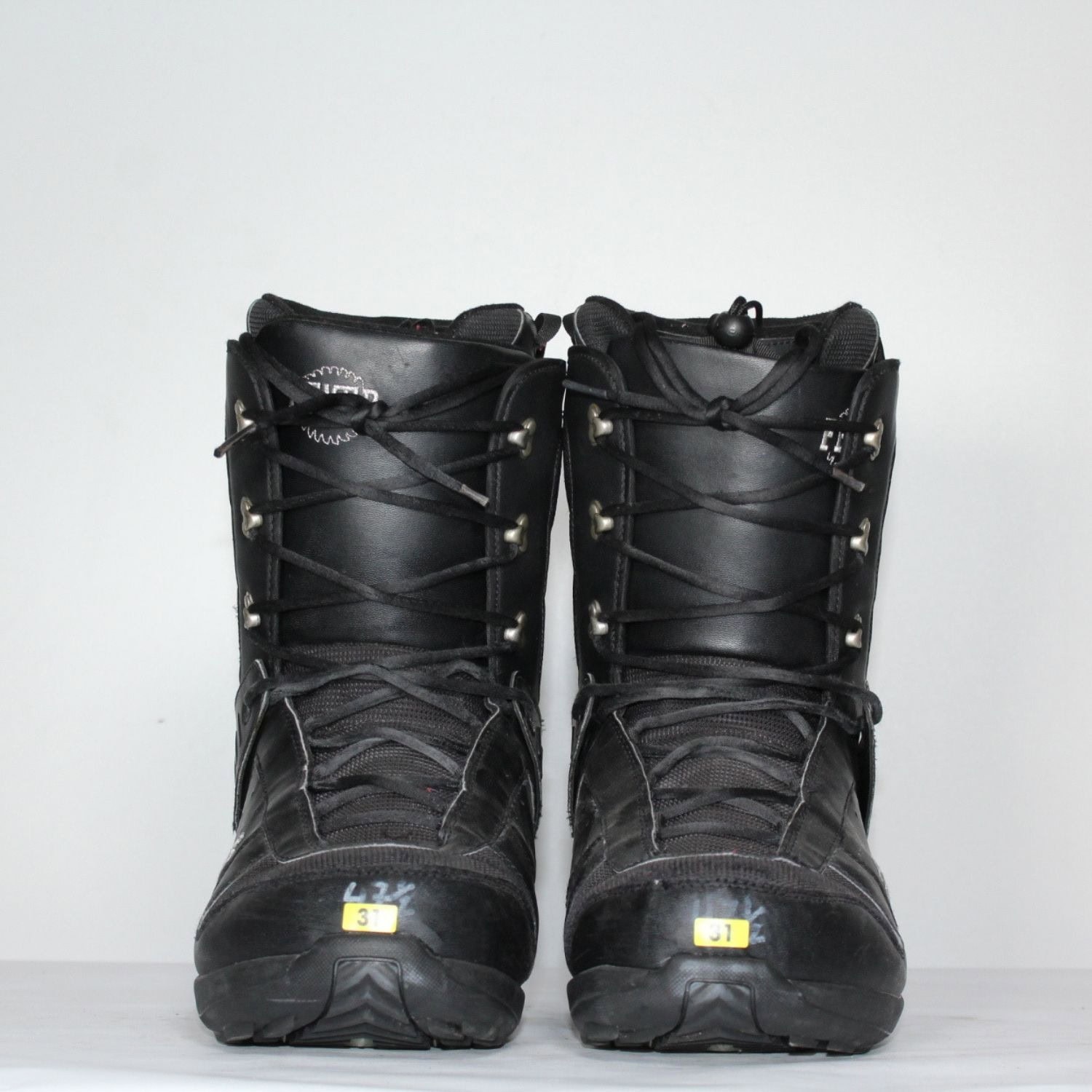 Jazdené Snowboardové topánky FEVER Black - Pánska obuv - 2