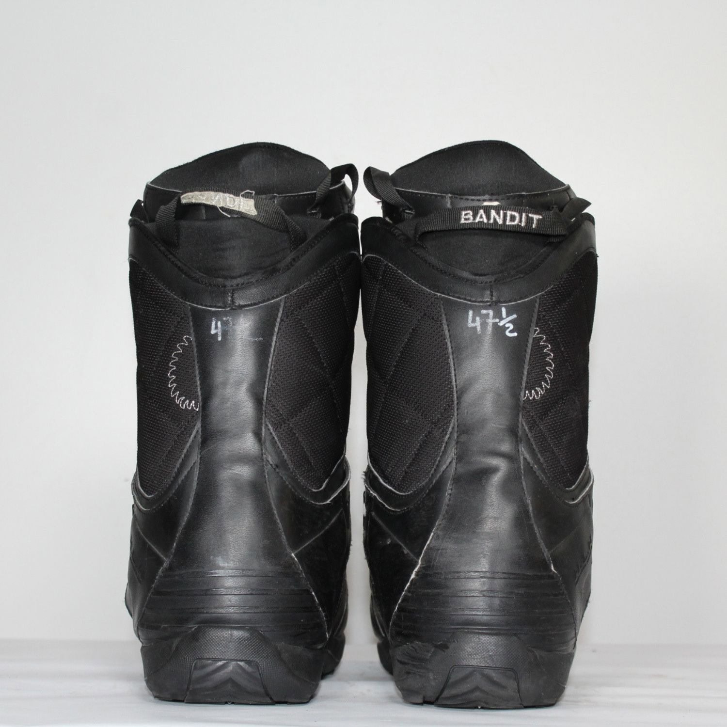 Jazdené Snowboardové topánky FEVER Black - Pánska obuv - 3