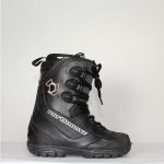 Jazdené Snowboardové topánky NORTHWAVE TF Black
