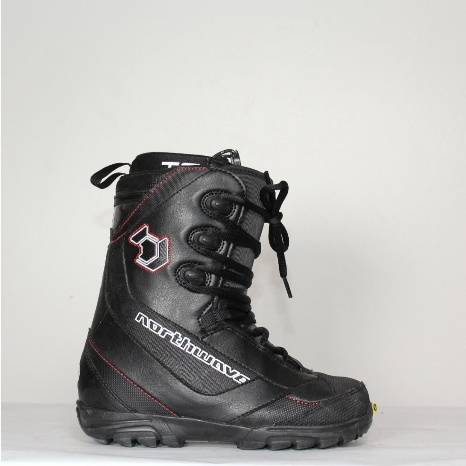 Jazdené Snowboardové topánky NORTHWAVE TF Black - Detská obuv - 1
