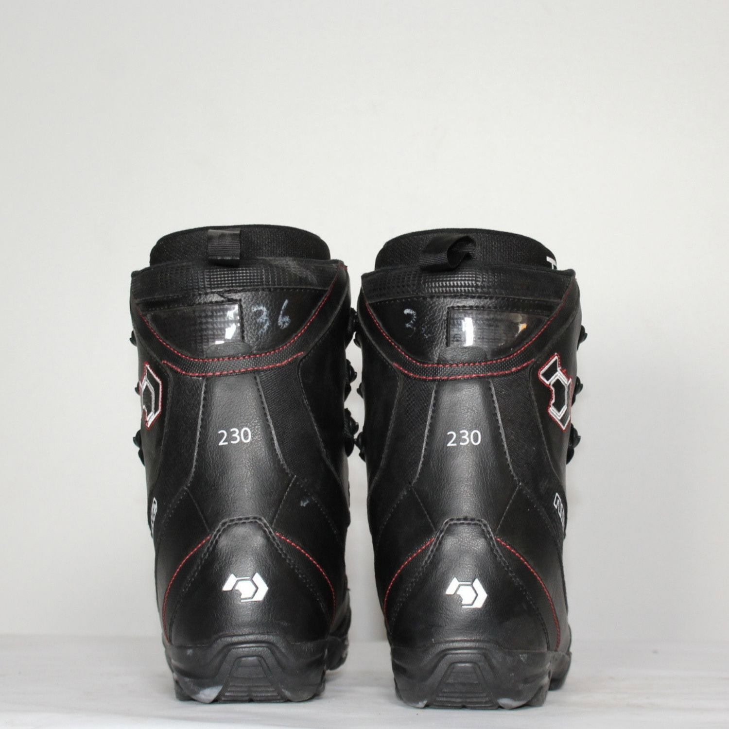 Jazdené Snowboardové topánky NORTHWAVE TF Black - Detská obuv - 3