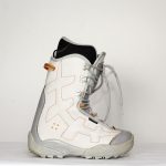 Jazdené Snowboardové topánky O-THREE Grey/White/Orange