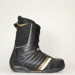 Jazdené Snowboardové topánky NITRO Rival Black