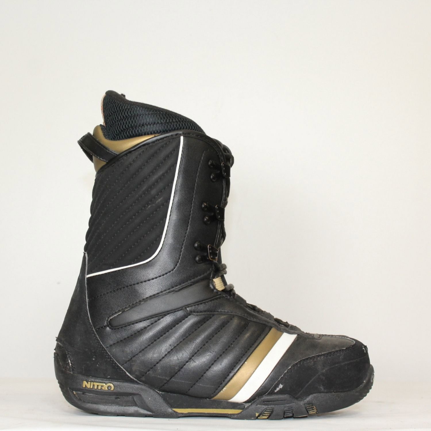 Jazdené Snowboardové topánky NITRO Rival Black - Pánska obuv - 1