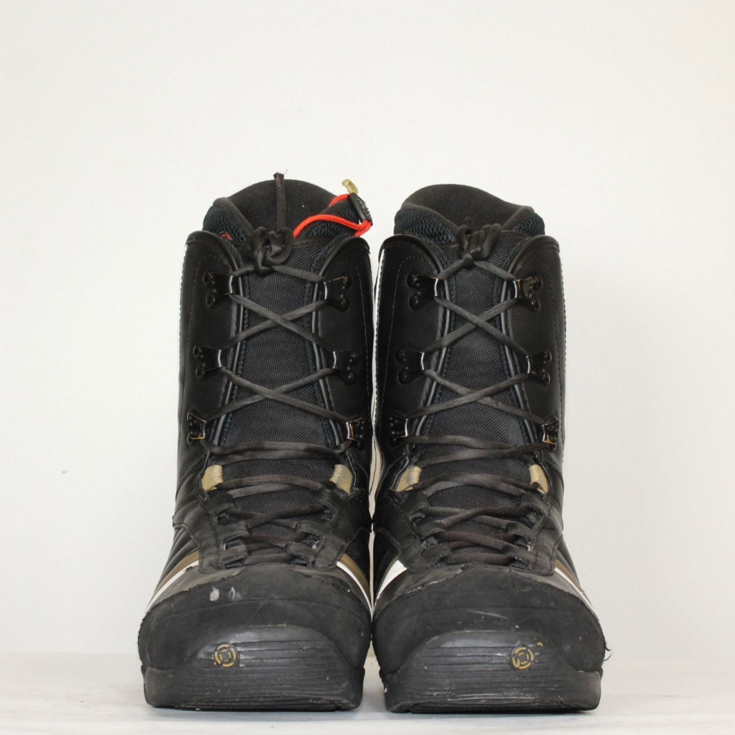 Jazdené Snowboardové topánky NITRO Rival Black - Pánska obuv - 2