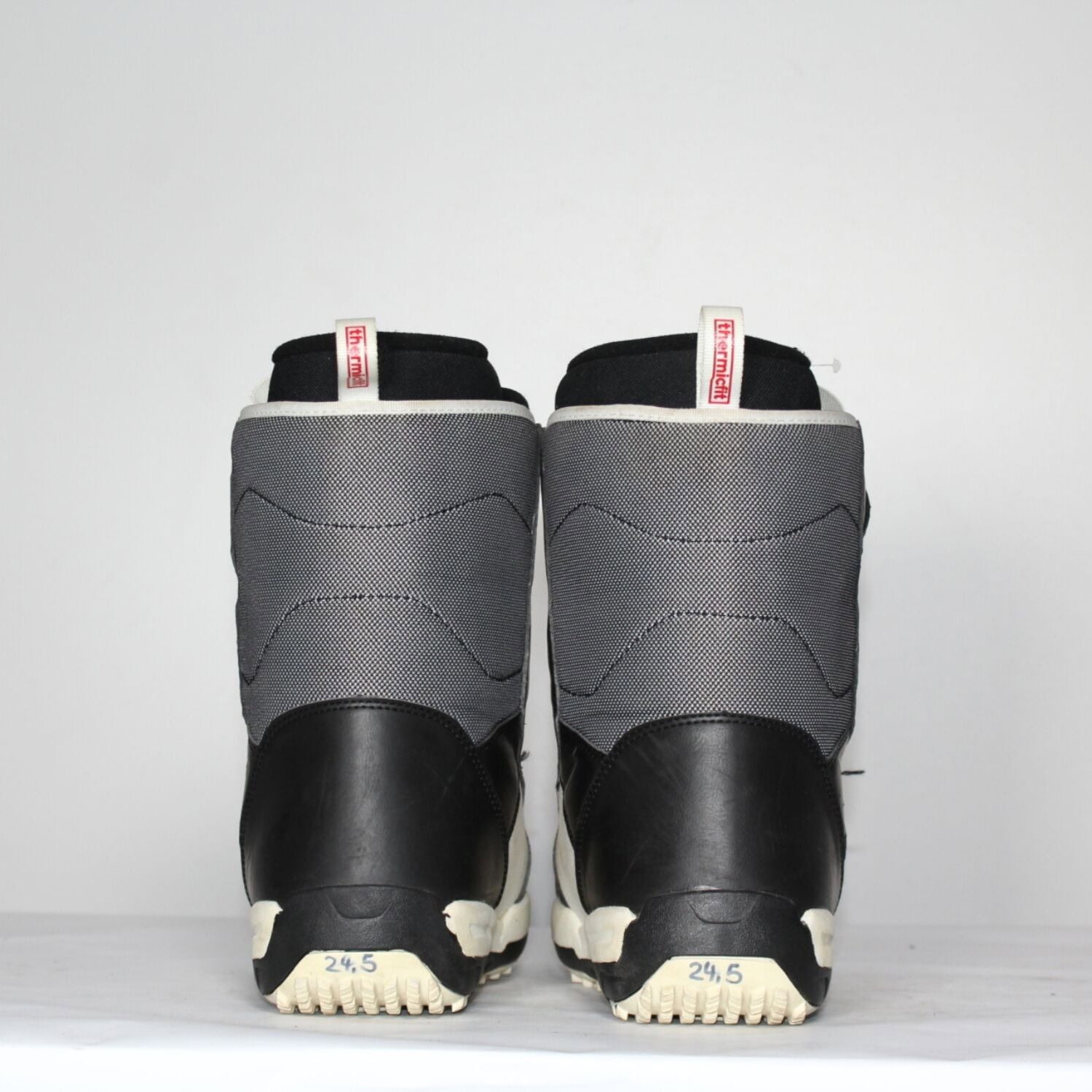 Jazdené Snowboardové topánky SALOMON White/Black - Dámska obuv - 3