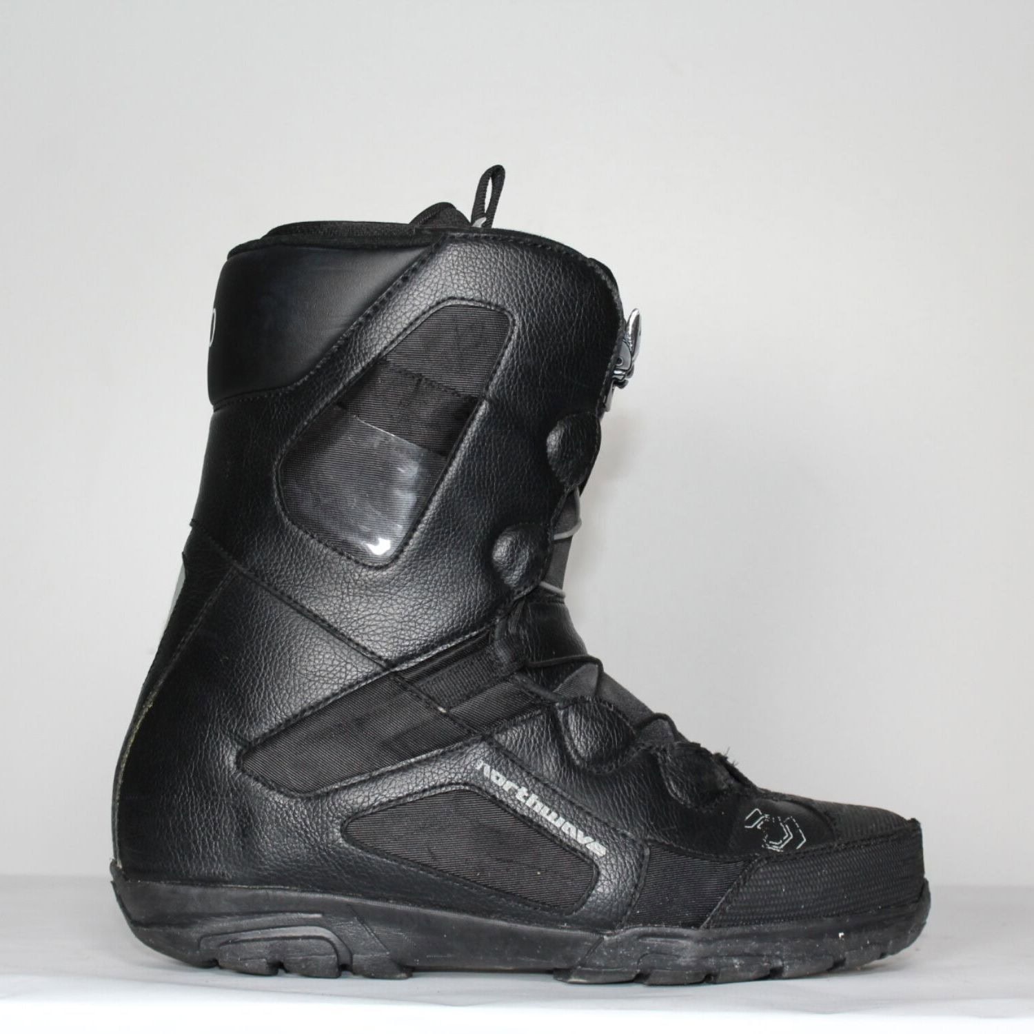 Jazdené Snowboardové topánky NORTHWAVE Black TRAFFIC - Pánska obuv - 1