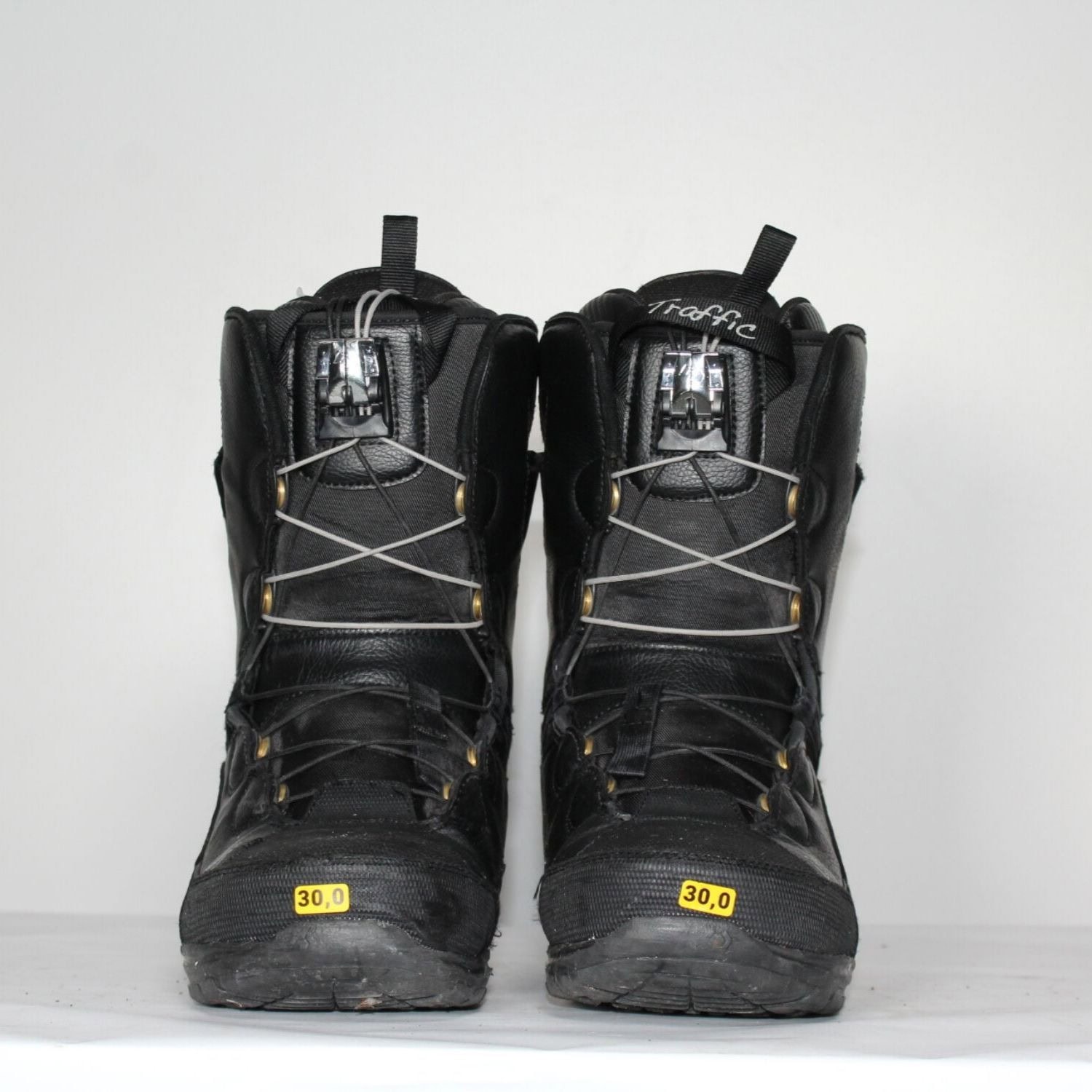 Jazdené Snowboardové topánky NORTHWAVE Black TRAFFIC - Pánska obuv - 2