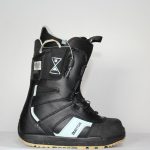 Jazdené Snowboardové topánky BURTON Black IMPRINT 1