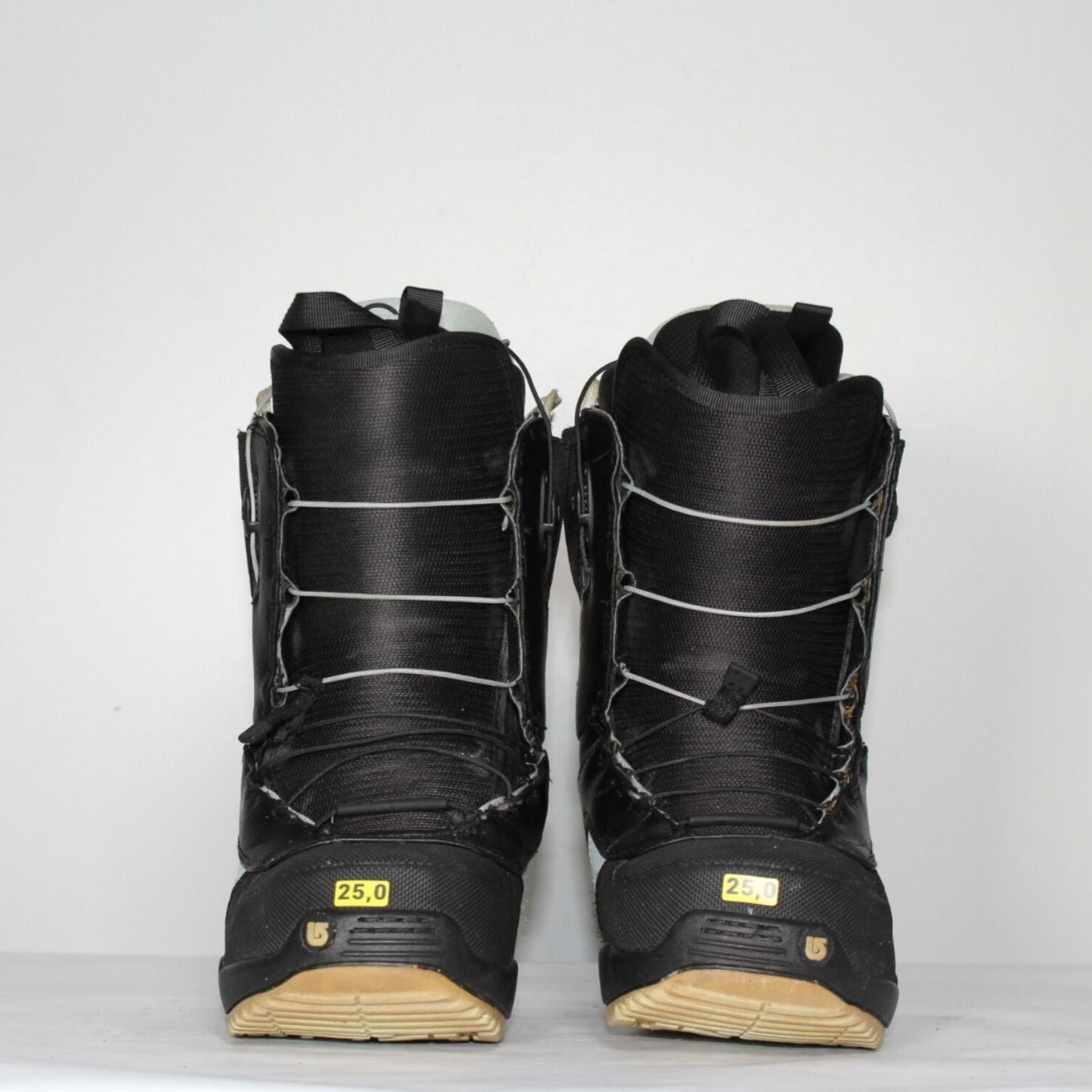 Jazdené Snowboardové topánky BURTON Black IMPRINT 1 - Dámska obuv - 2