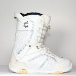 Jazdené Snowboardové topánky HEAD LUPLE White