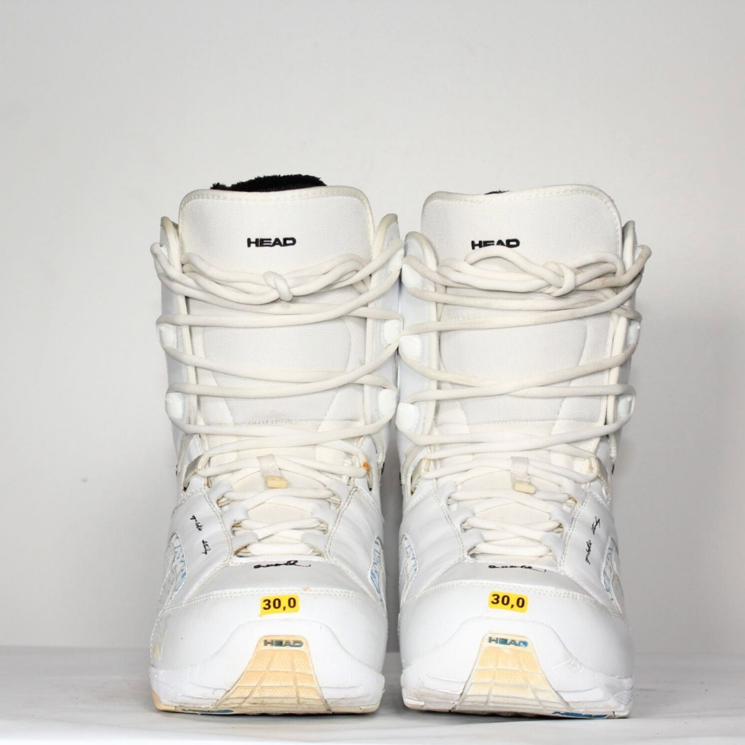 Jazdené Snowboardové topánky HEAD LUPLE White - Pánska obuv - 2
