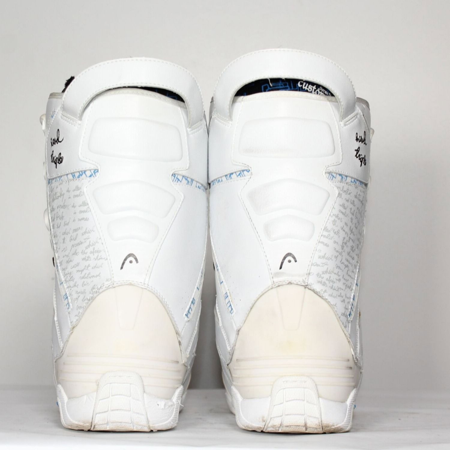 Jazdené Snowboardové topánky HEAD LUPLE White - Pánska obuv - 3