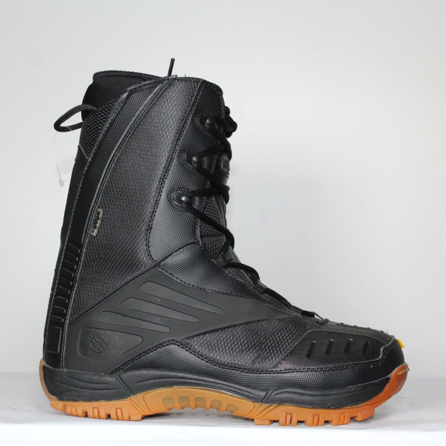 Jazdené Snowboardové topánky LAMAR Demon Black - Pánska obuv - 1