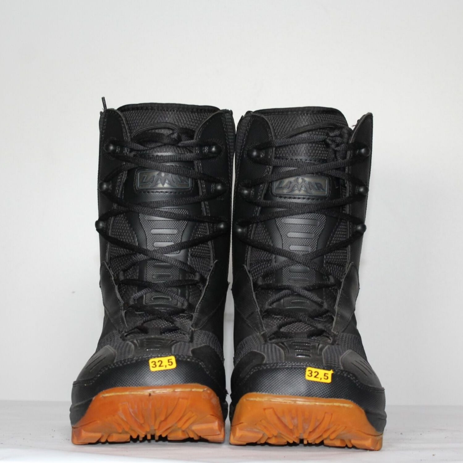 Jazdené Snowboardové topánky LAMAR Demon Black - Pánska obuv - 2