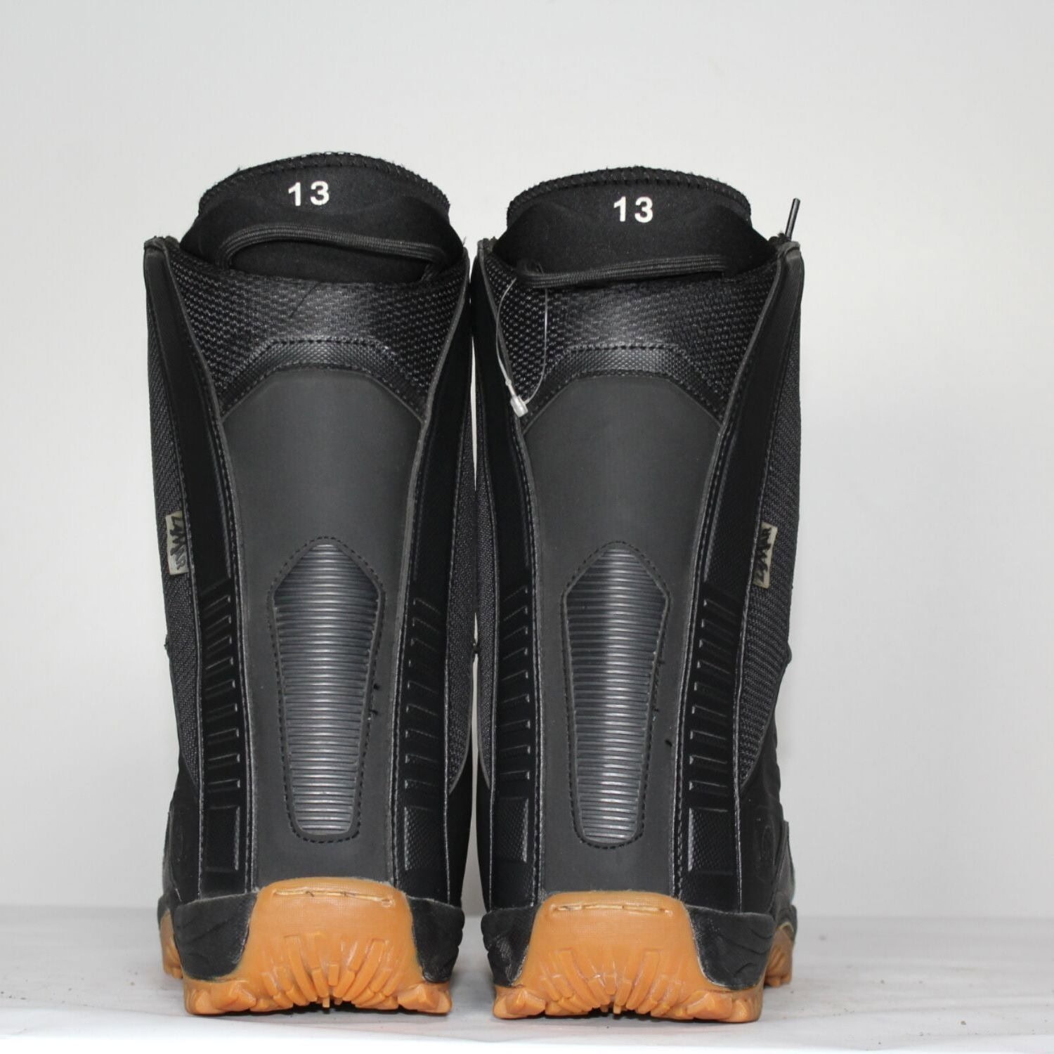 Jazdené Snowboardové topánky LAMAR Demon Black - Pánska obuv - 3