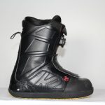 Jazdené Snowboardové topánky K2 Black Raider