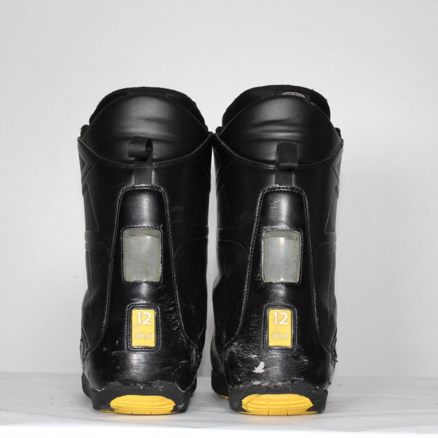 Jazdené Snowboardové topánky K2 Black Raider - Pánska obuv - 3