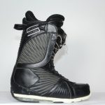 Jazdené Snowboardové topánky NITRO Black MP