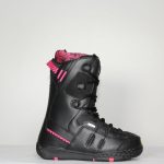 Jazdené Snowboardové topánky RIDE Orion Pink