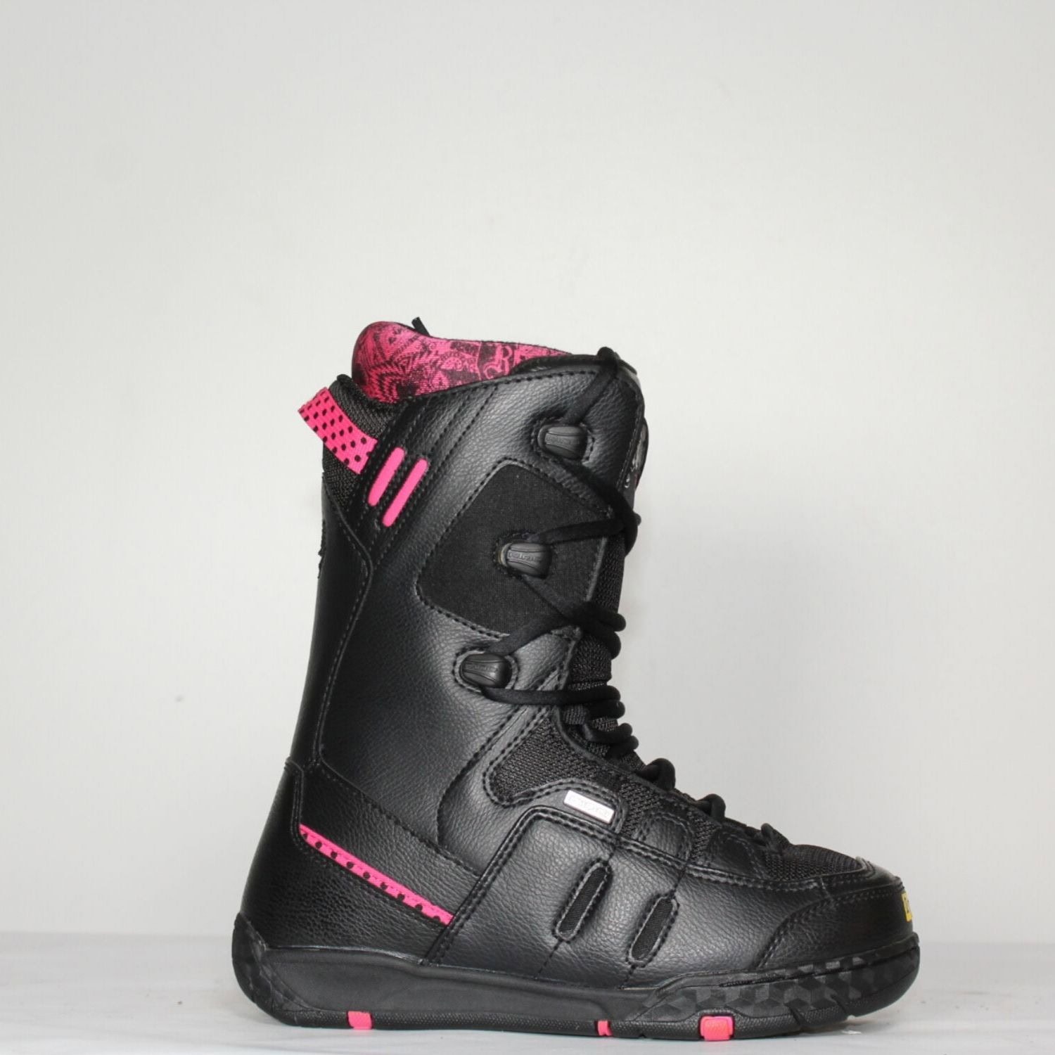 Jazdené Snowboardové topánky RIDE Orion Pink - Dámska obuv - 1