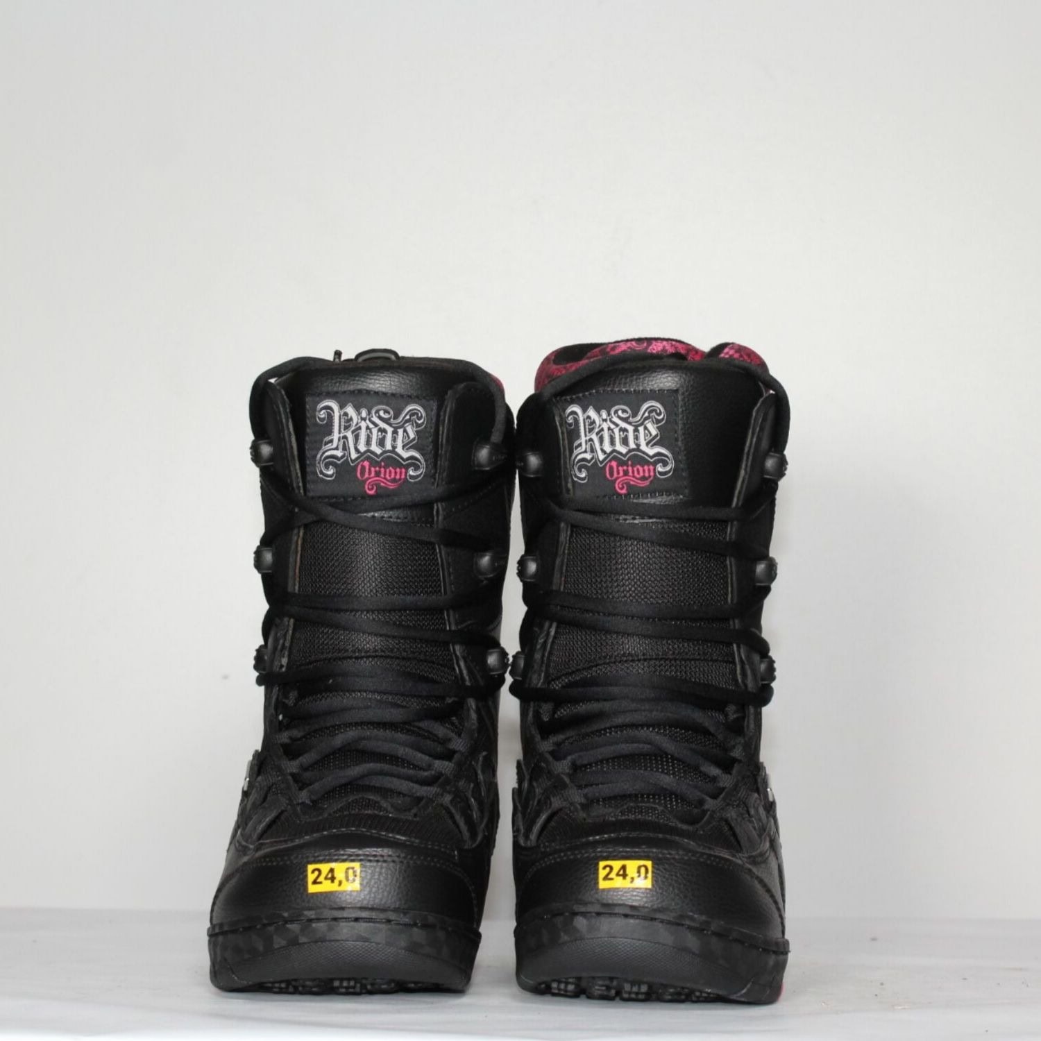 Jazdené Snowboardové topánky RIDE Orion Pink - Dámska obuv - 2