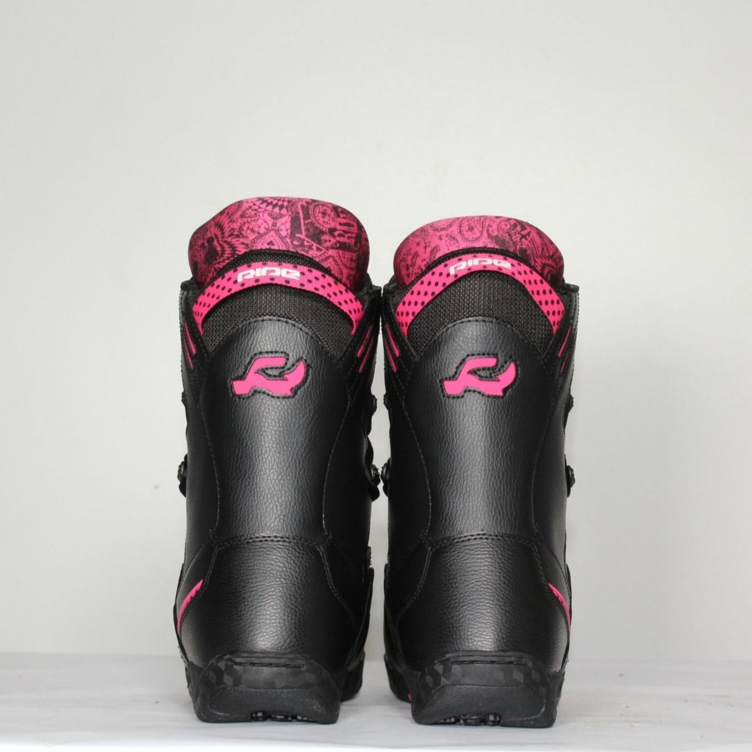 Jazdené Snowboardové topánky RIDE Orion Pink - Dámska obuv - 3