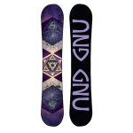 Snowboard GNU Asym Ladies Choice C2X s viazaním SP