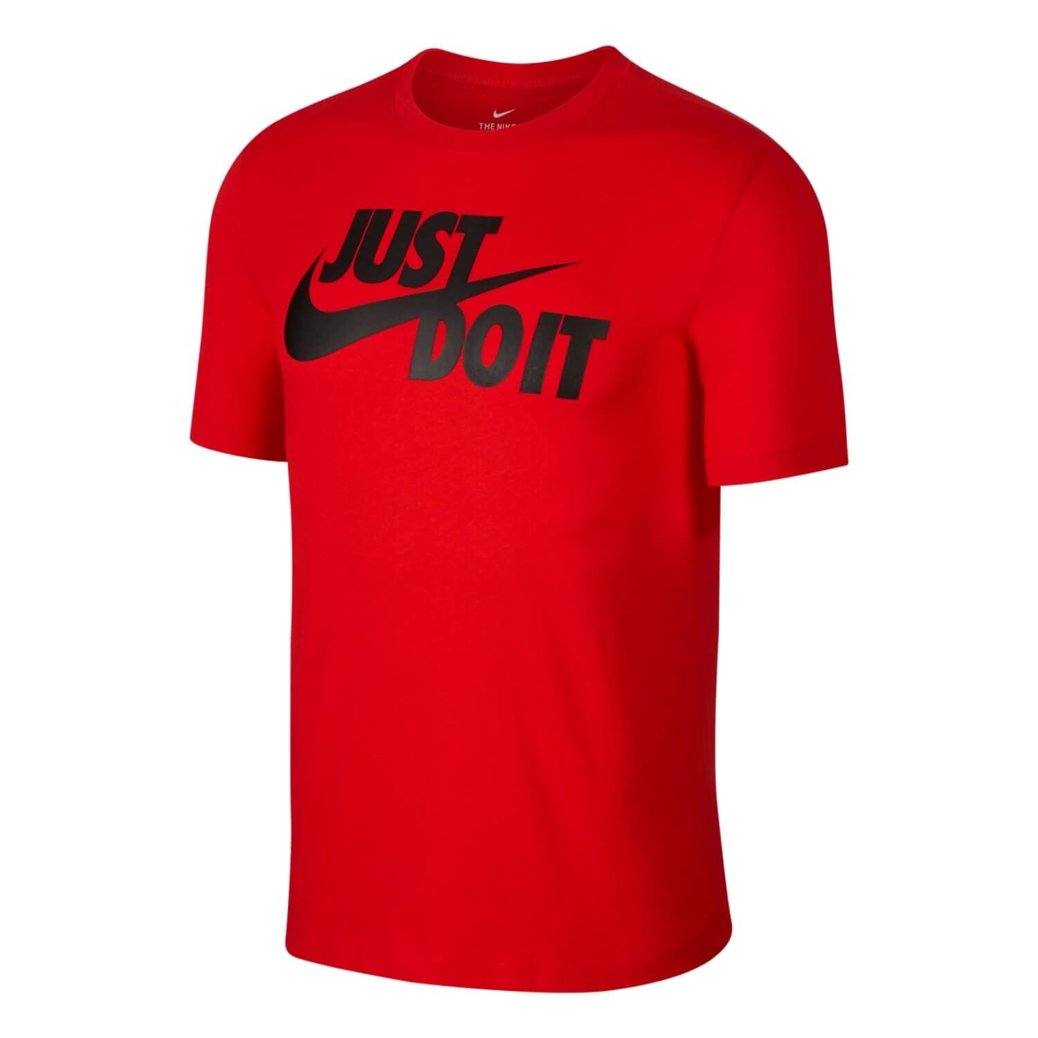 Tričko NIKE NWS Just Do It Swoosh University Red - NIKE - 3