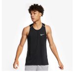 Tielko NIKE M NK Breathe Rise 365 Black