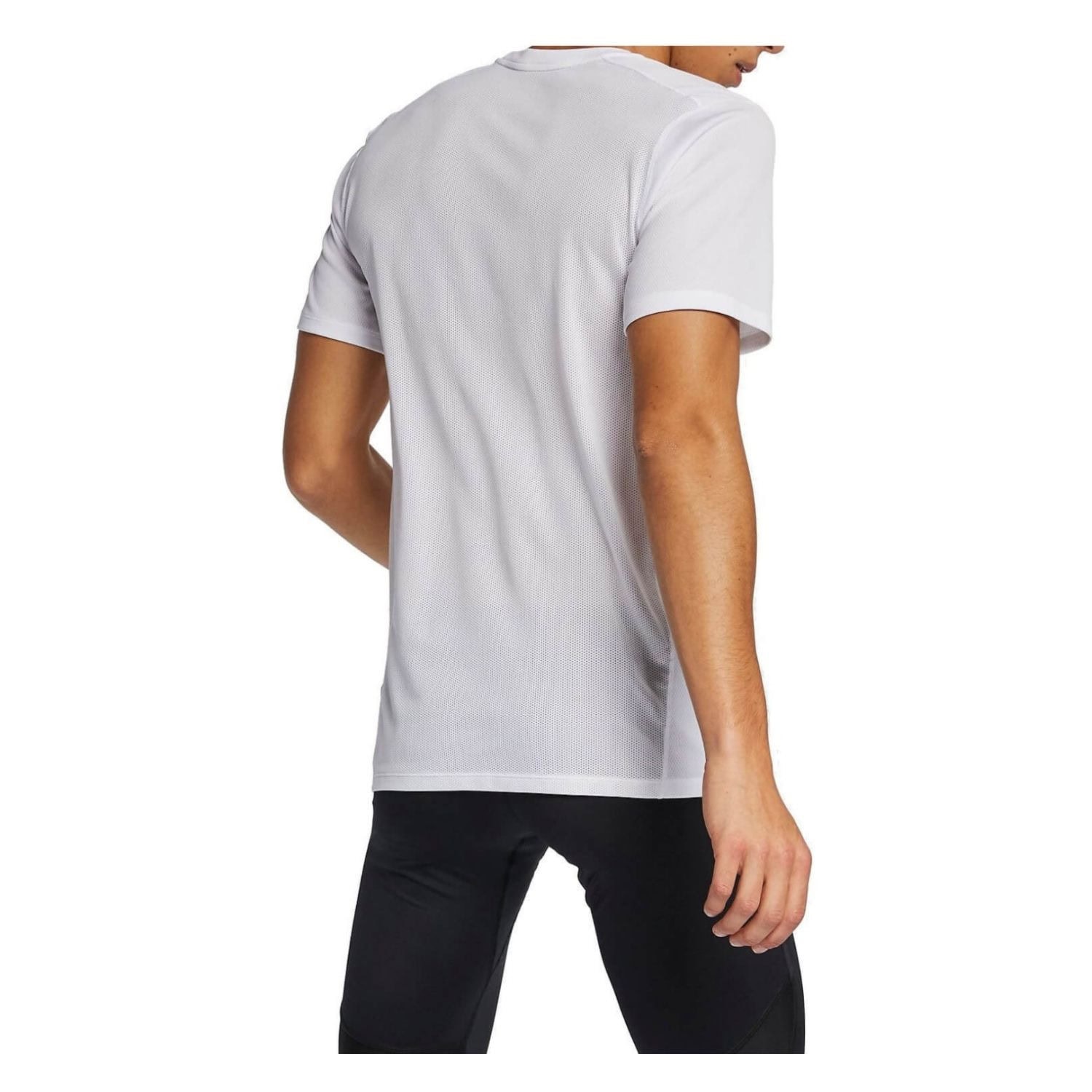 Tričko NIKE M NK Breathe Run Top SS GX White - NIKE - 2