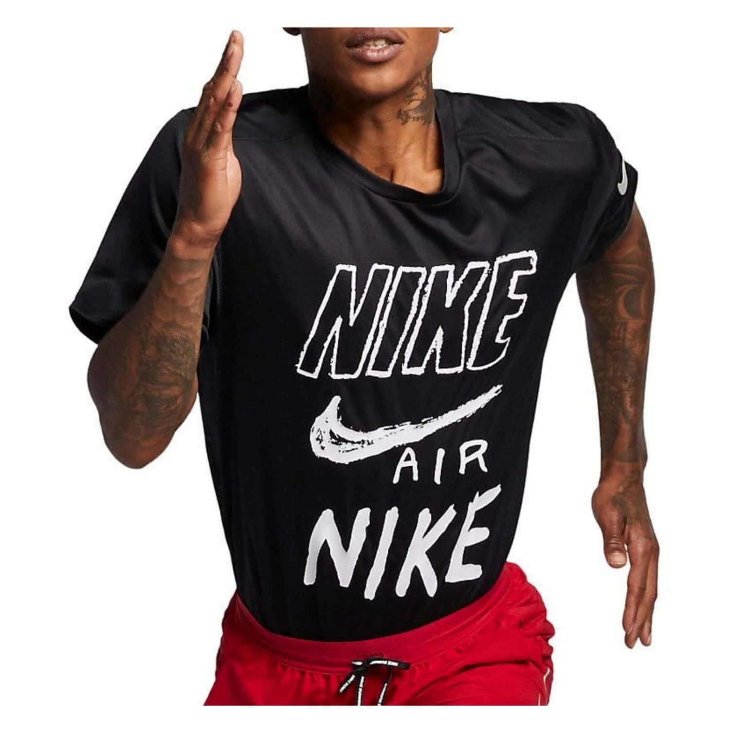 Tričko NIKE M NK Breathe Run Top SS GX - NIKE - 2
