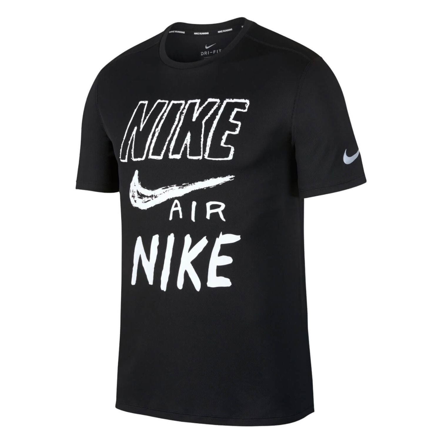 Tričko NIKE M NK Breathe Run Top SS GX - NIKE - 3