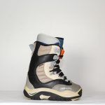 Jazdené Snowboardové topánky DEELUXE Gray/Black/Blue